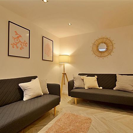 Boutique Rooms in Lancaster City Townhouse Extérieur photo