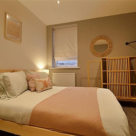 Boutique Rooms in Lancaster City Townhouse Extérieur photo