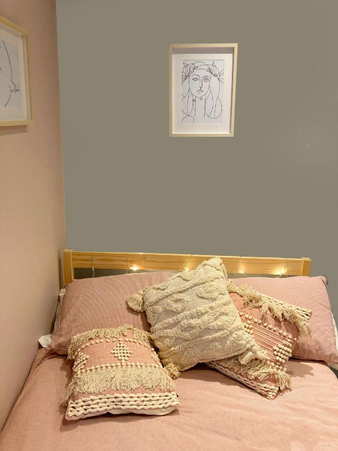 Boutique Rooms in Lancaster City Townhouse Extérieur photo