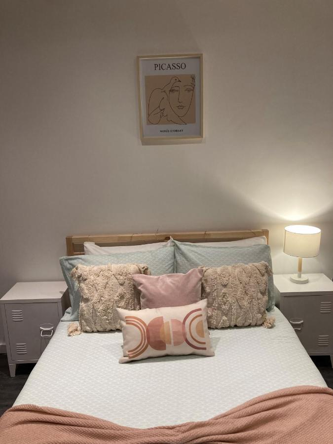 Boutique Rooms in Lancaster City Townhouse Extérieur photo