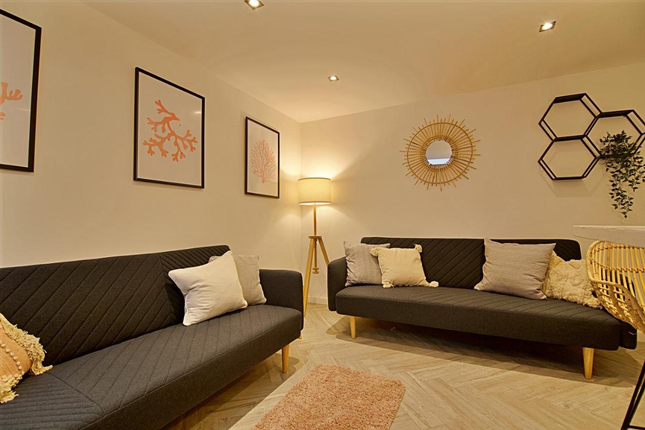 Boutique Rooms in Lancaster City Townhouse Extérieur photo