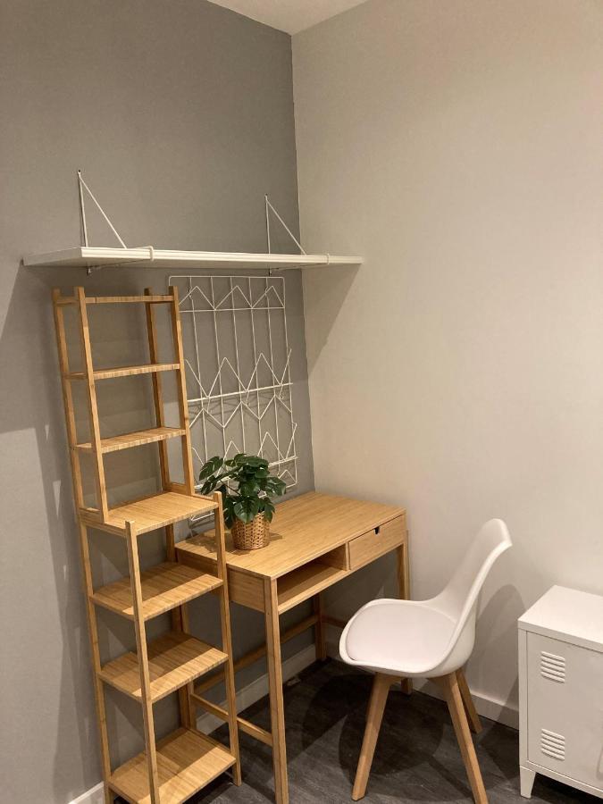 Boutique Rooms in Lancaster City Townhouse Extérieur photo