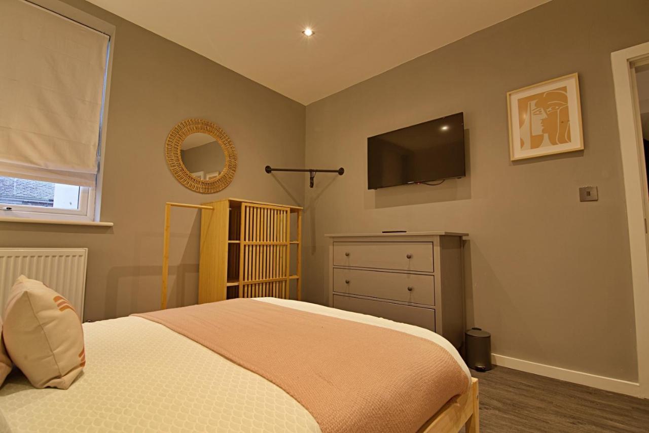 Boutique Rooms in Lancaster City Townhouse Extérieur photo