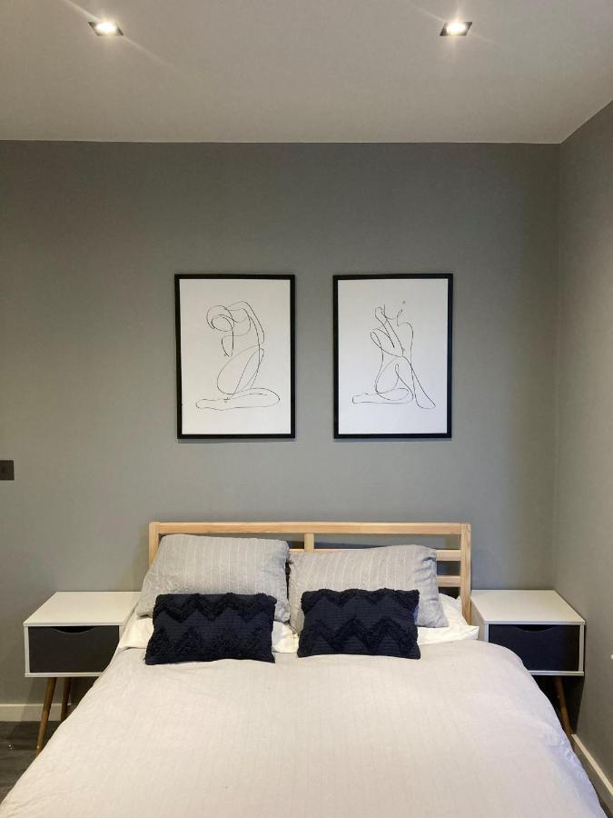Boutique Rooms in Lancaster City Townhouse Extérieur photo