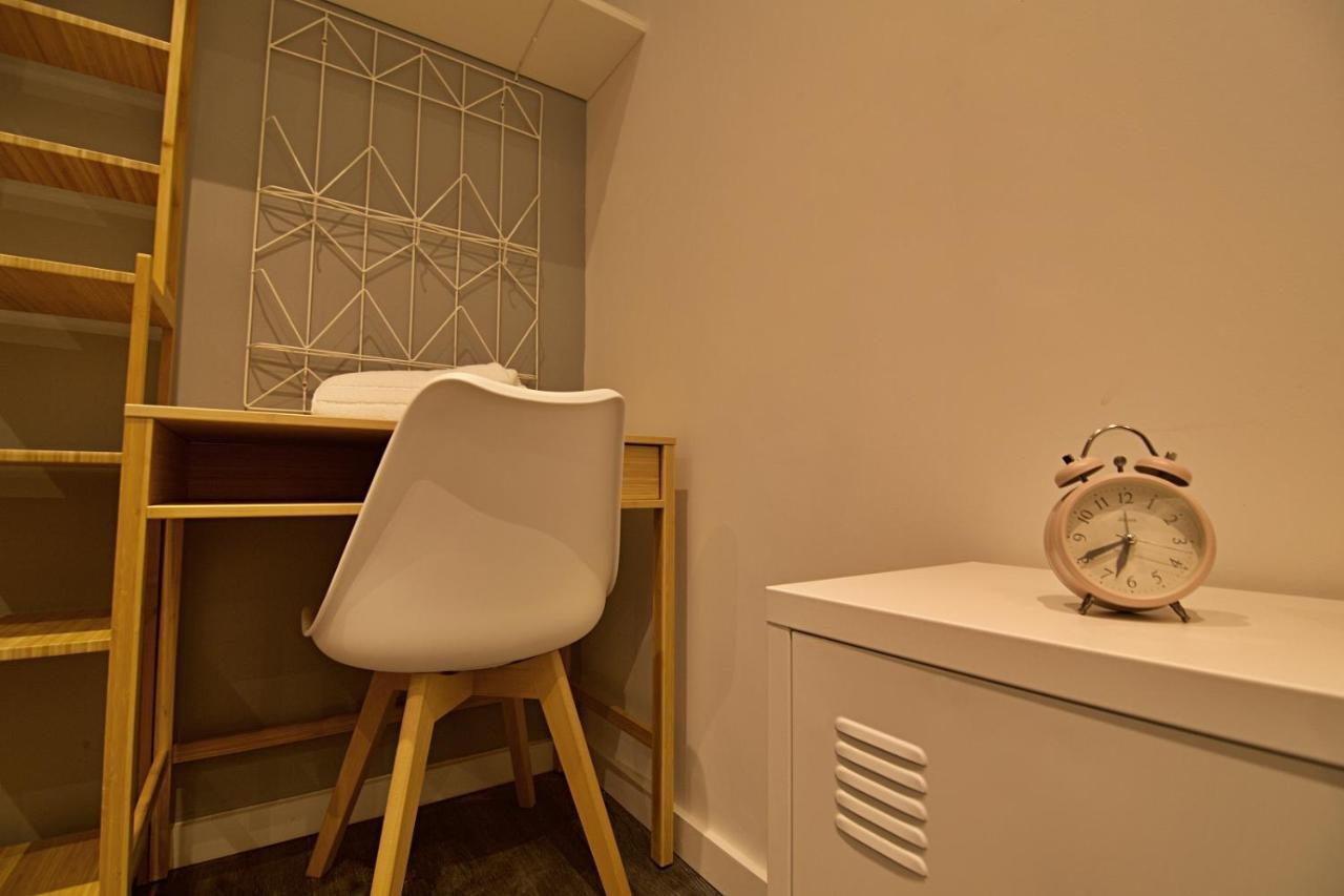 Boutique Rooms in Lancaster City Townhouse Extérieur photo