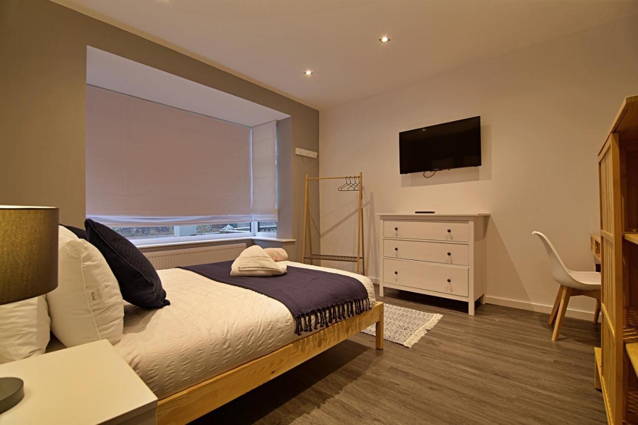 Boutique Rooms in Lancaster City Townhouse Extérieur photo