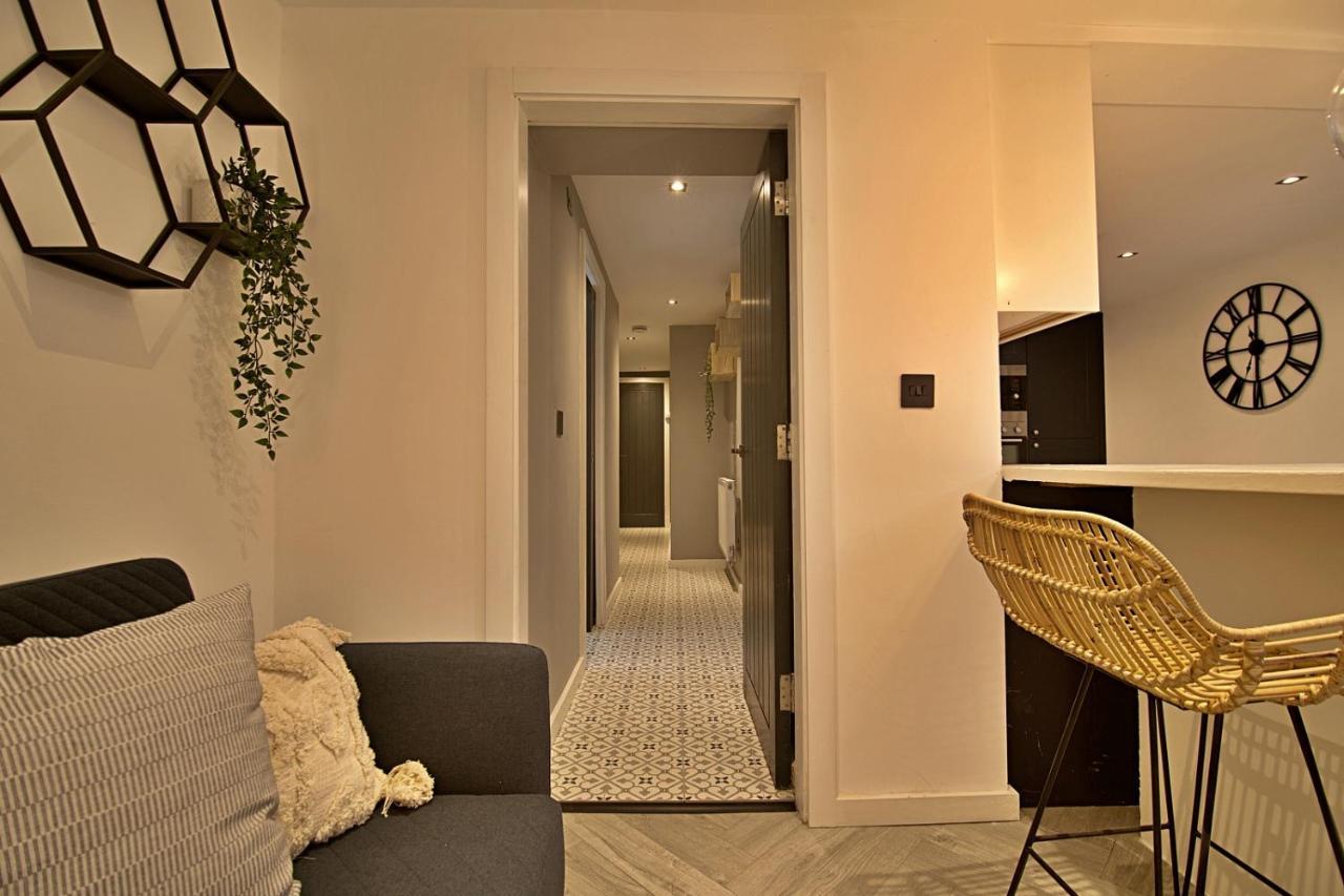 Boutique Rooms in Lancaster City Townhouse Extérieur photo
