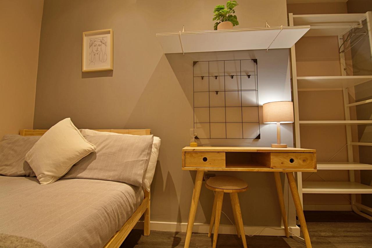 Boutique Rooms in Lancaster City Townhouse Extérieur photo