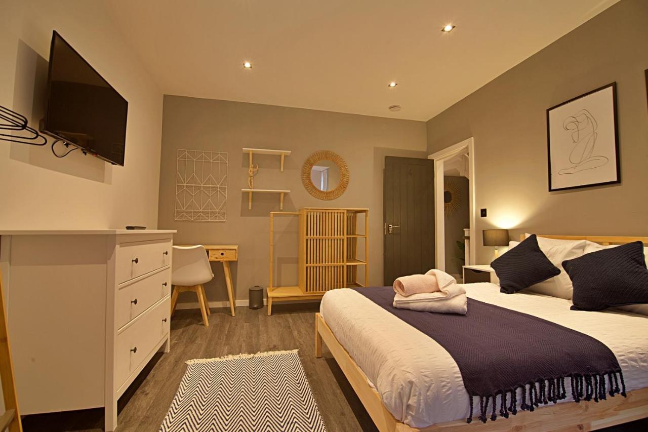 Boutique Rooms in Lancaster City Townhouse Extérieur photo