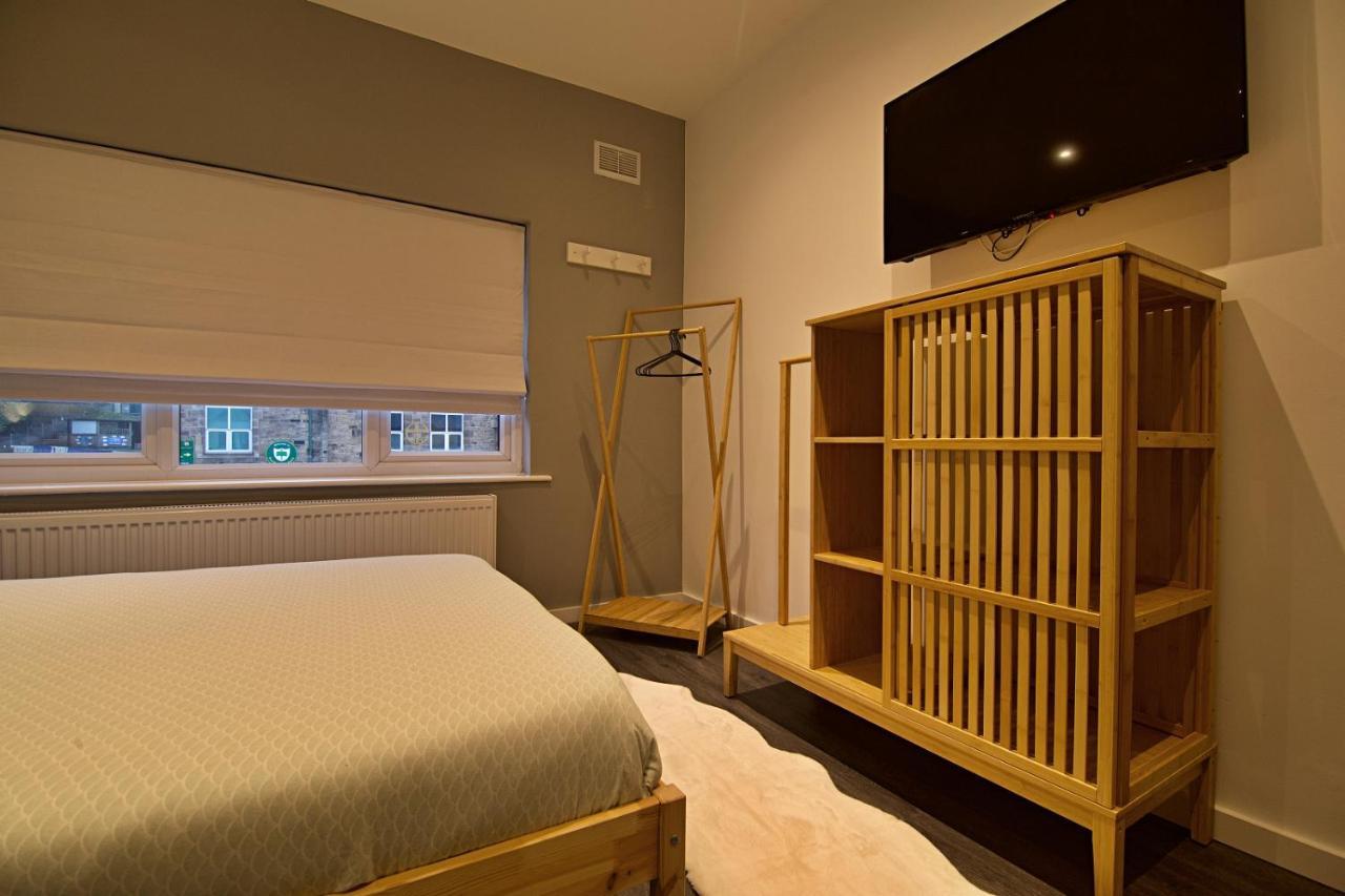 Boutique Rooms in Lancaster City Townhouse Extérieur photo