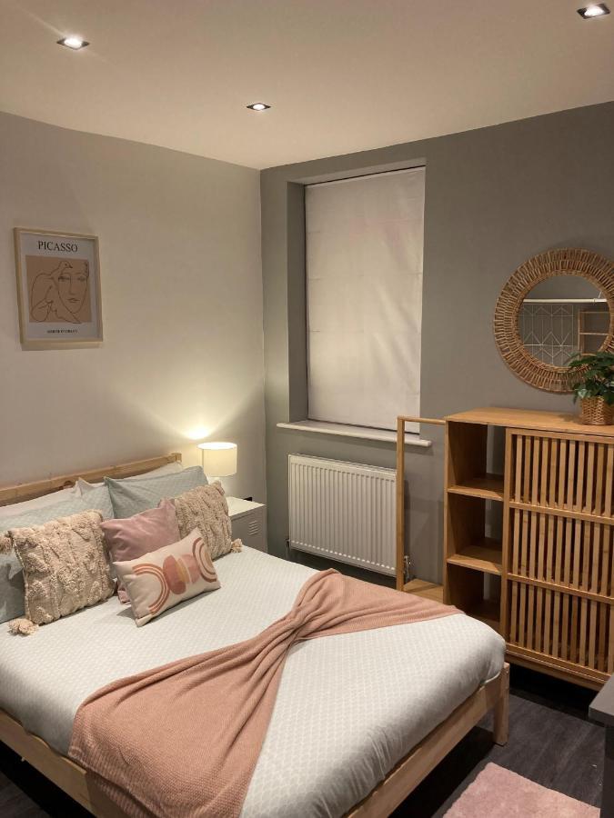 Boutique Rooms in Lancaster City Townhouse Extérieur photo