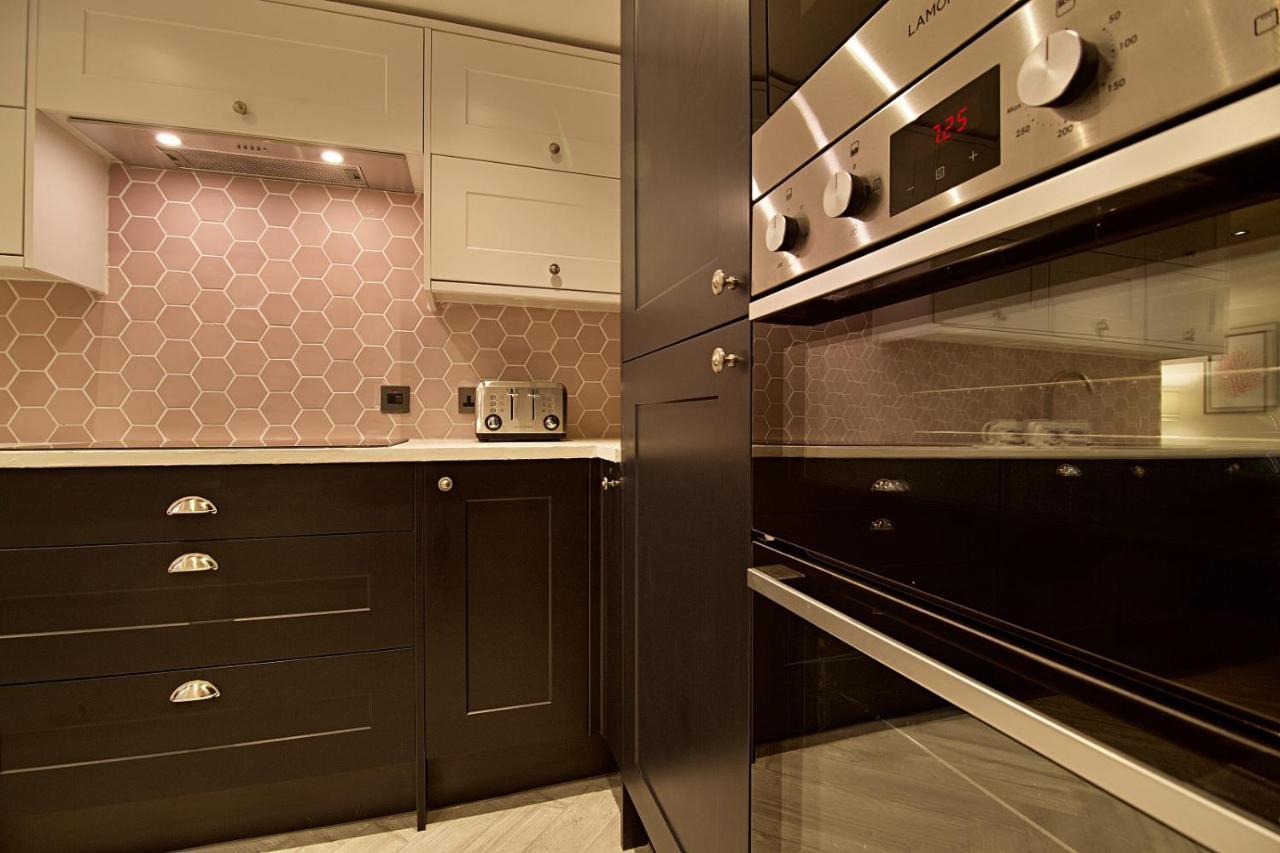 Boutique Rooms in Lancaster City Townhouse Extérieur photo