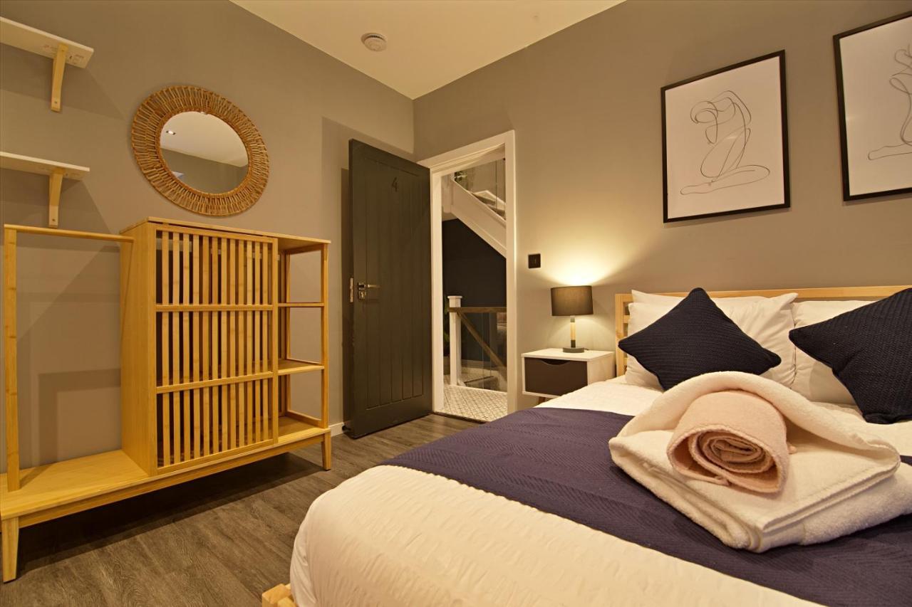 Boutique Rooms in Lancaster City Townhouse Extérieur photo