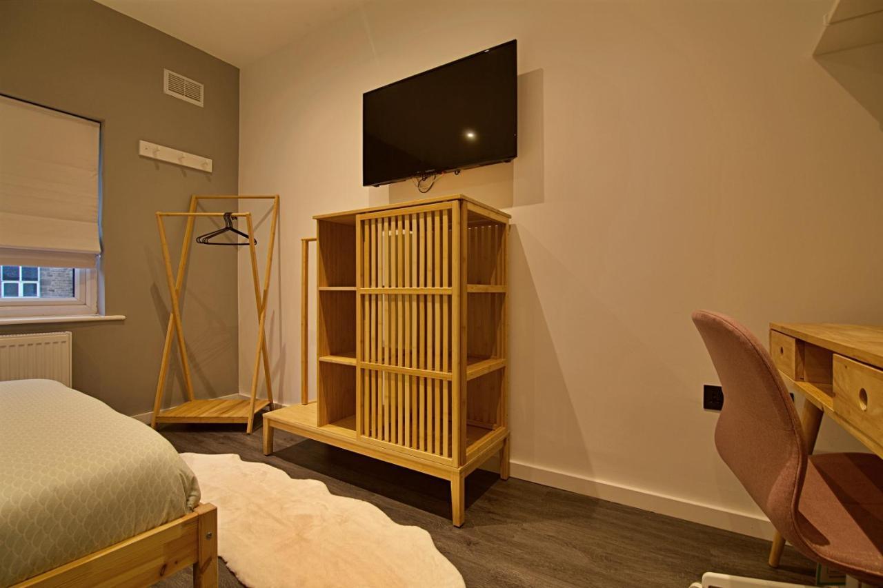 Boutique Rooms in Lancaster City Townhouse Extérieur photo
