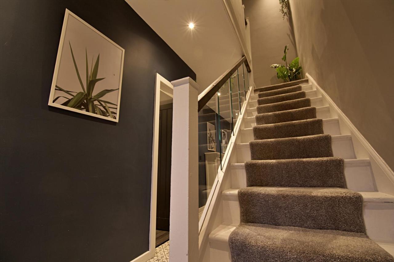 Boutique Rooms in Lancaster City Townhouse Extérieur photo