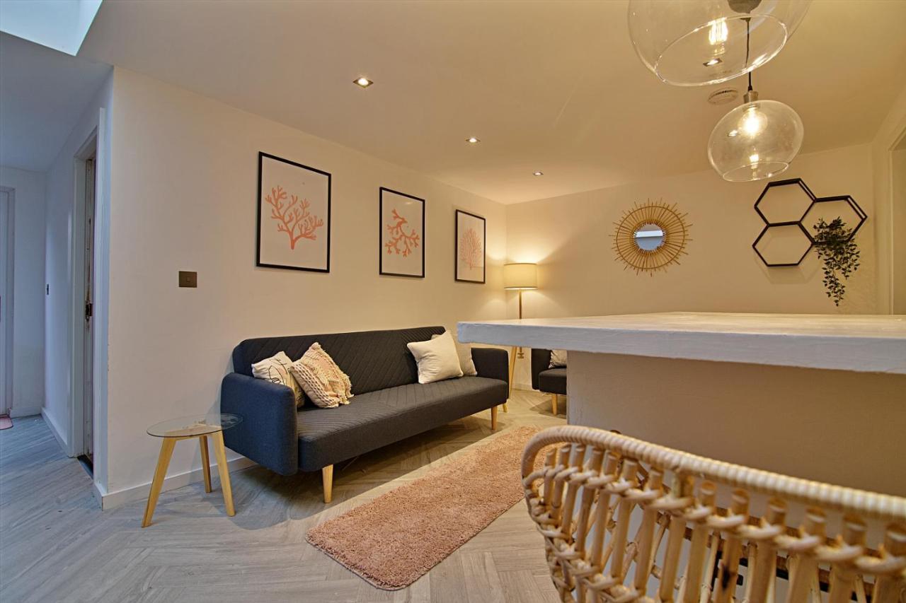 Boutique Rooms in Lancaster City Townhouse Extérieur photo