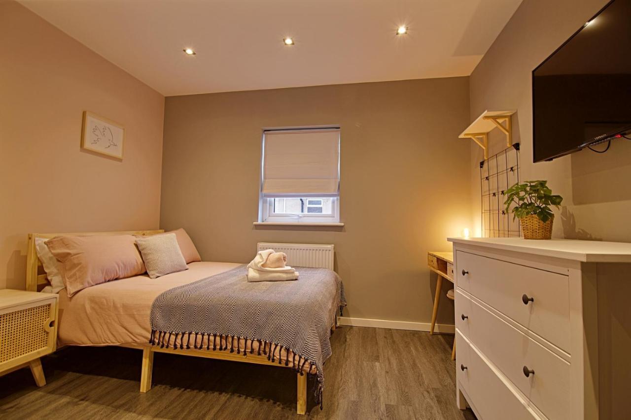 Boutique Rooms in Lancaster City Townhouse Extérieur photo
