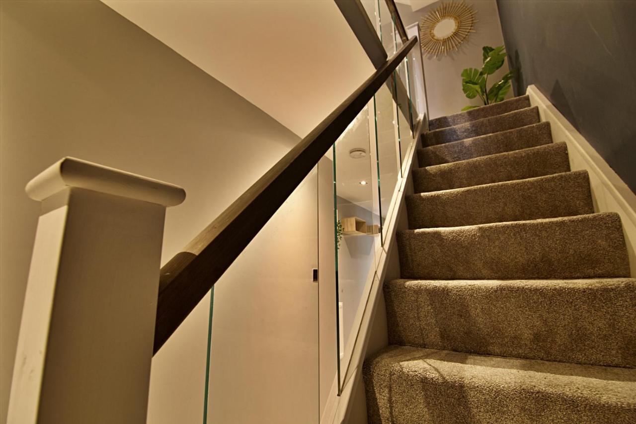 Boutique Rooms in Lancaster City Townhouse Extérieur photo