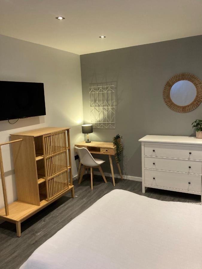 Boutique Rooms in Lancaster City Townhouse Extérieur photo