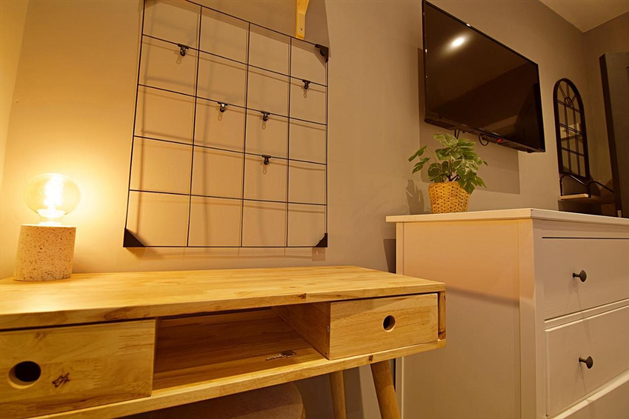 Boutique Rooms in Lancaster City Townhouse Extérieur photo