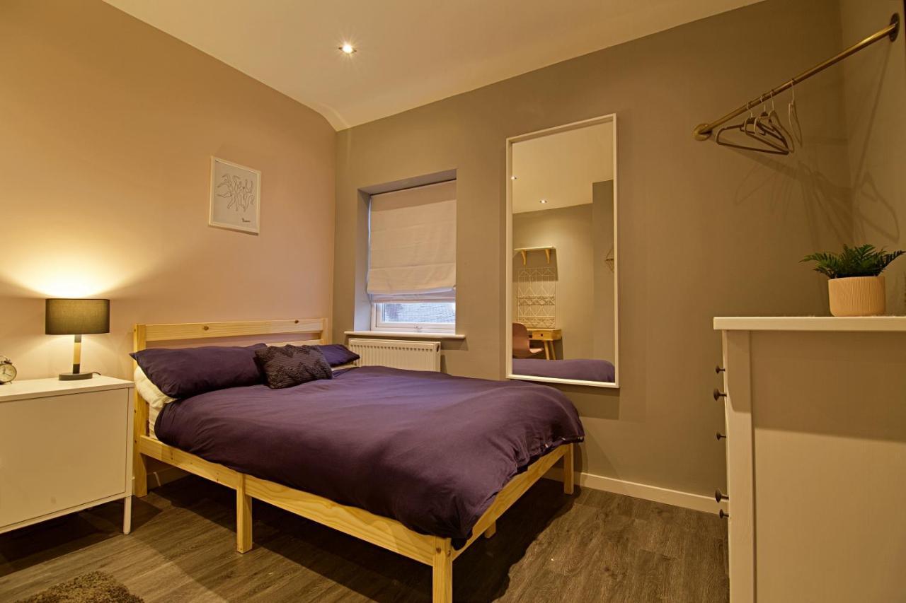 Boutique Rooms in Lancaster City Townhouse Extérieur photo