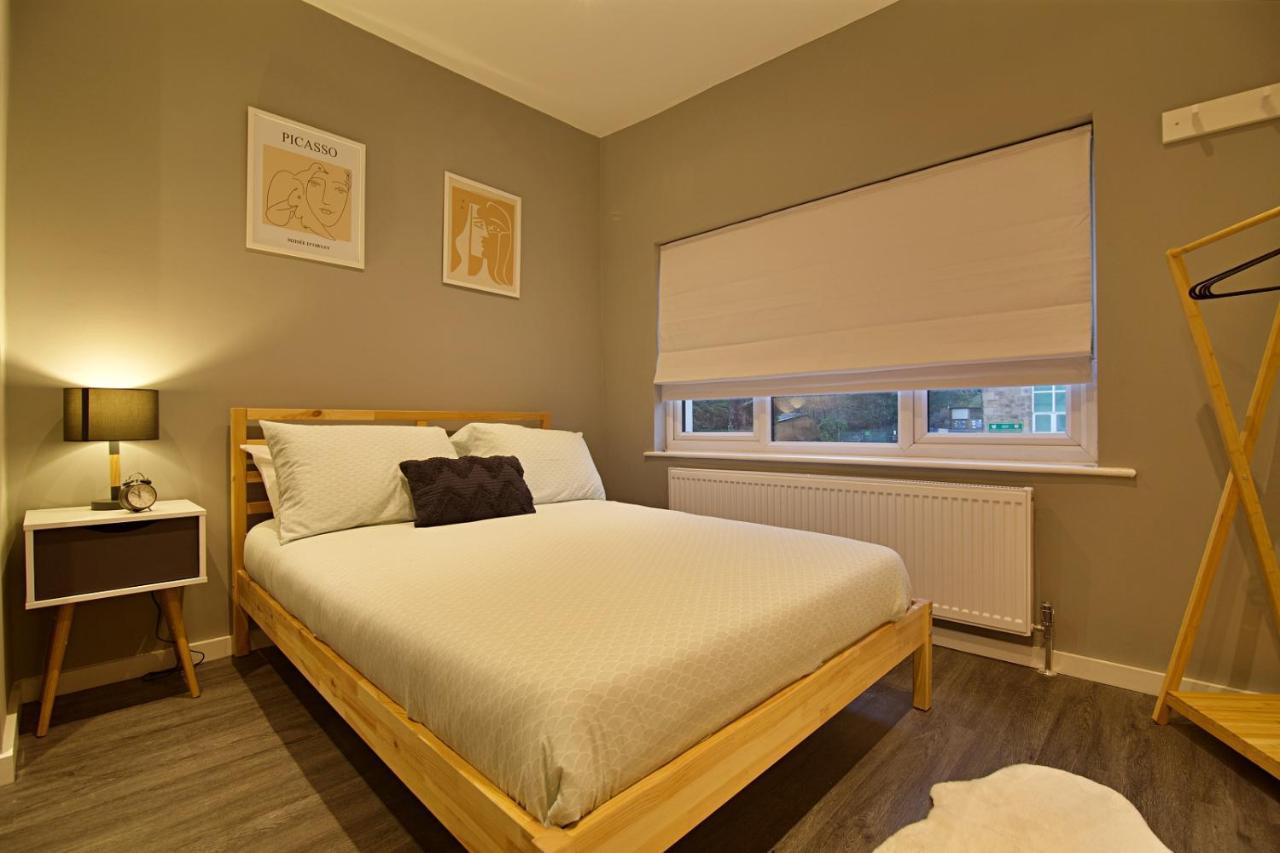 Boutique Rooms in Lancaster City Townhouse Extérieur photo