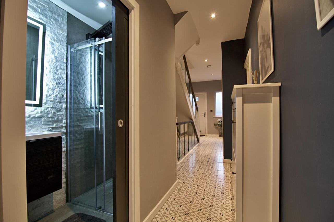 Boutique Rooms in Lancaster City Townhouse Extérieur photo