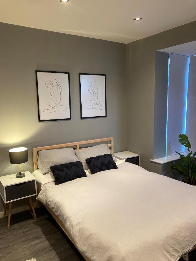 Boutique Rooms in Lancaster City Townhouse Extérieur photo