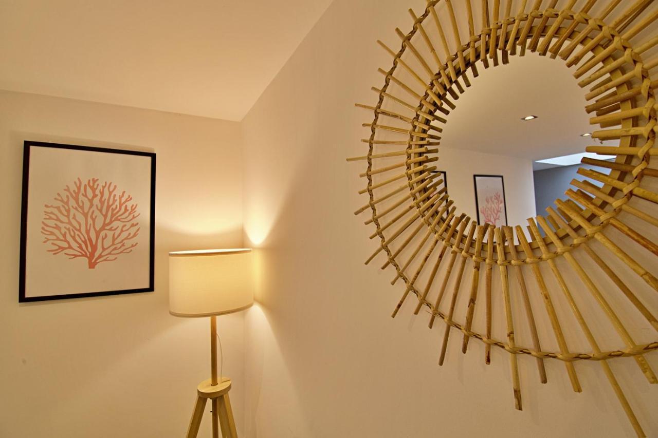 Boutique Rooms in Lancaster City Townhouse Extérieur photo