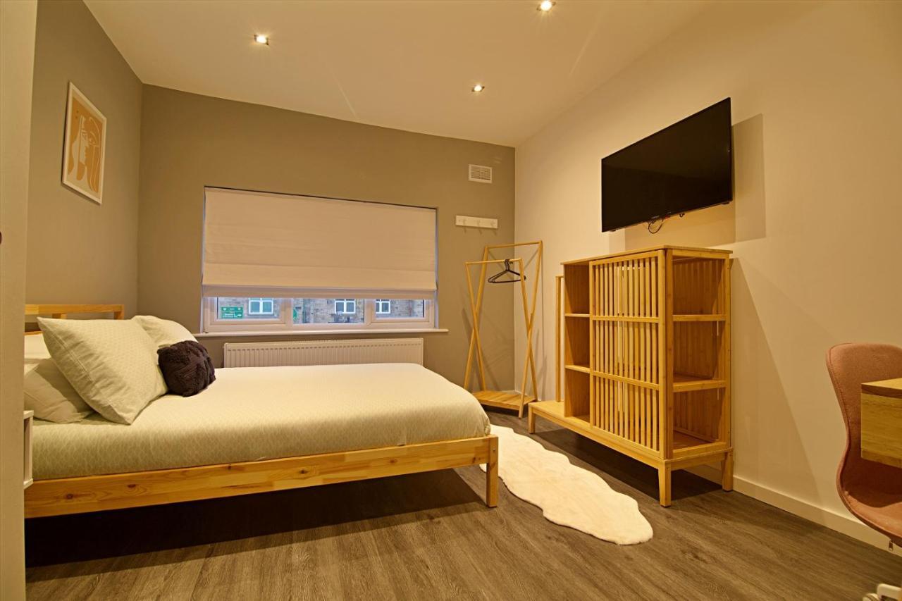 Boutique Rooms in Lancaster City Townhouse Extérieur photo