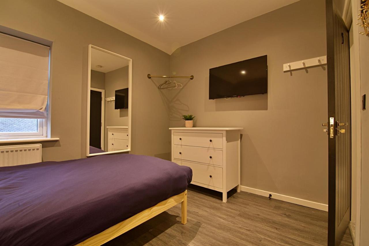 Boutique Rooms in Lancaster City Townhouse Extérieur photo