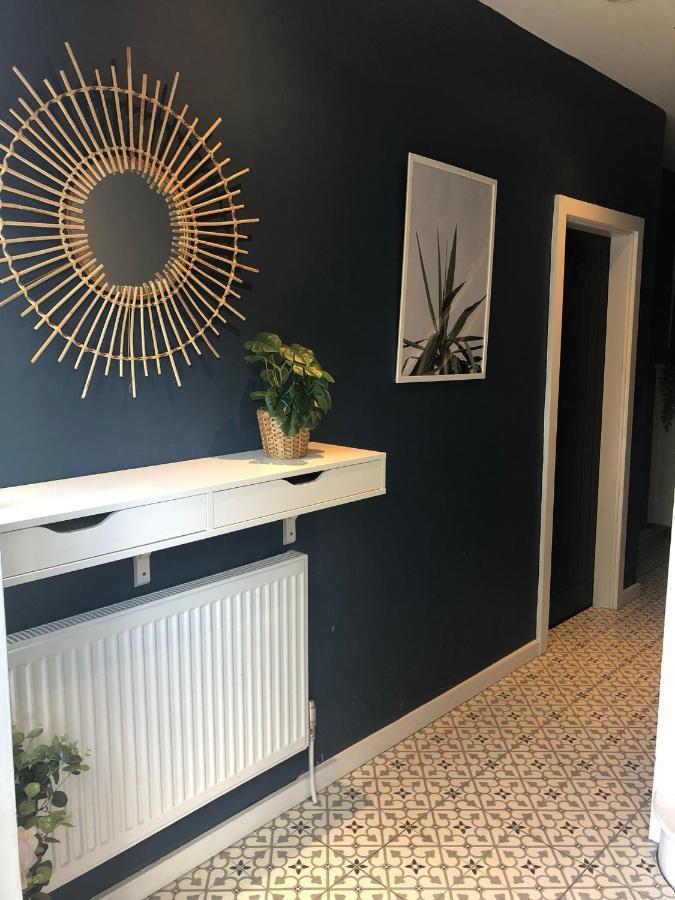 Boutique Rooms in Lancaster City Townhouse Extérieur photo