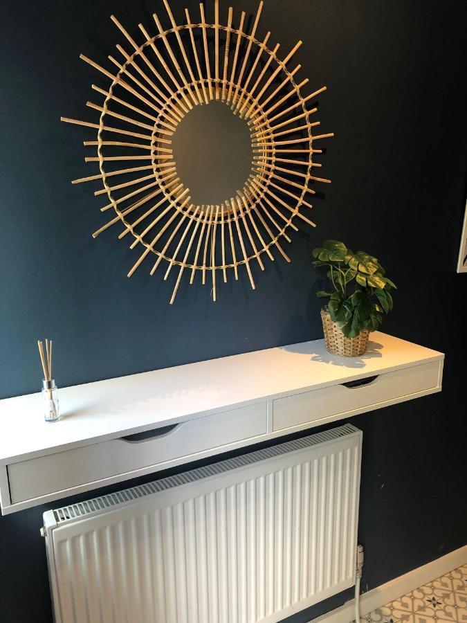 Boutique Rooms in Lancaster City Townhouse Extérieur photo